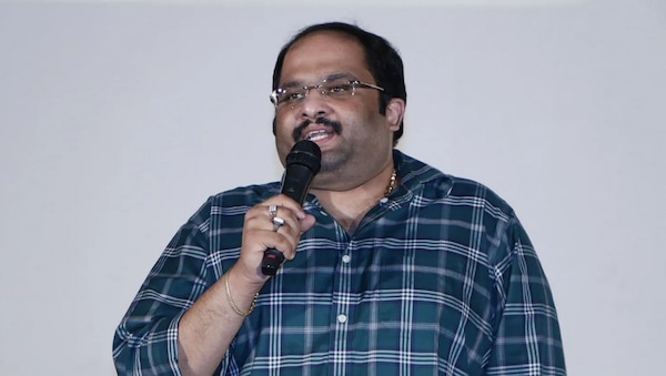 Producer, former film journalist Mahesh Koneru dies of cardiac arrest
