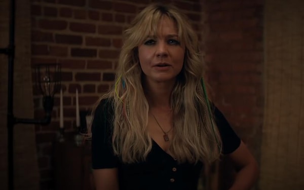 promising young woman