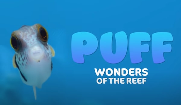 Puff: Wonders of the Reef review: An interesting and educational journey inside the sea
