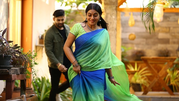 Purnaa: Back Door is a film on women empowerment and a courageous decision taken by a woman