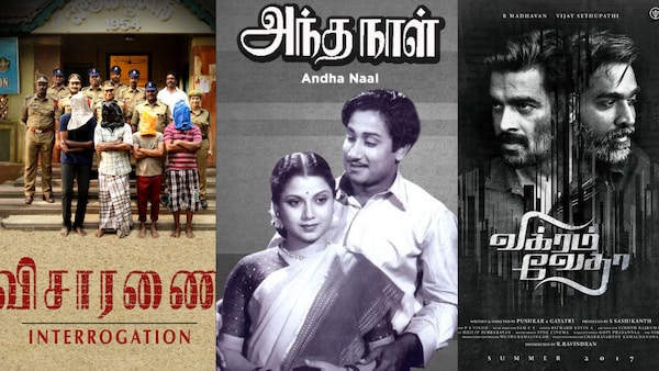 Quiz: Are you a fan of Tamil Thriller Films?