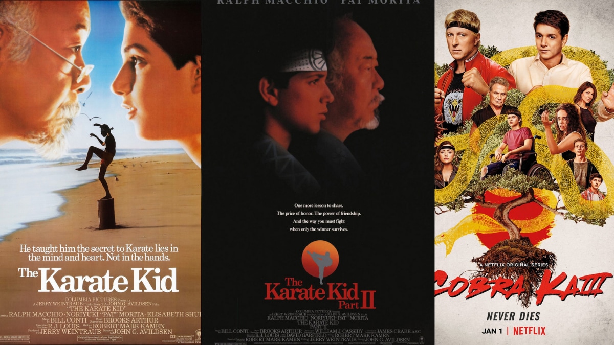 Quiz: Attempt this quiz if you are a fan of the Cobra Kai and the Karate Kid franchise