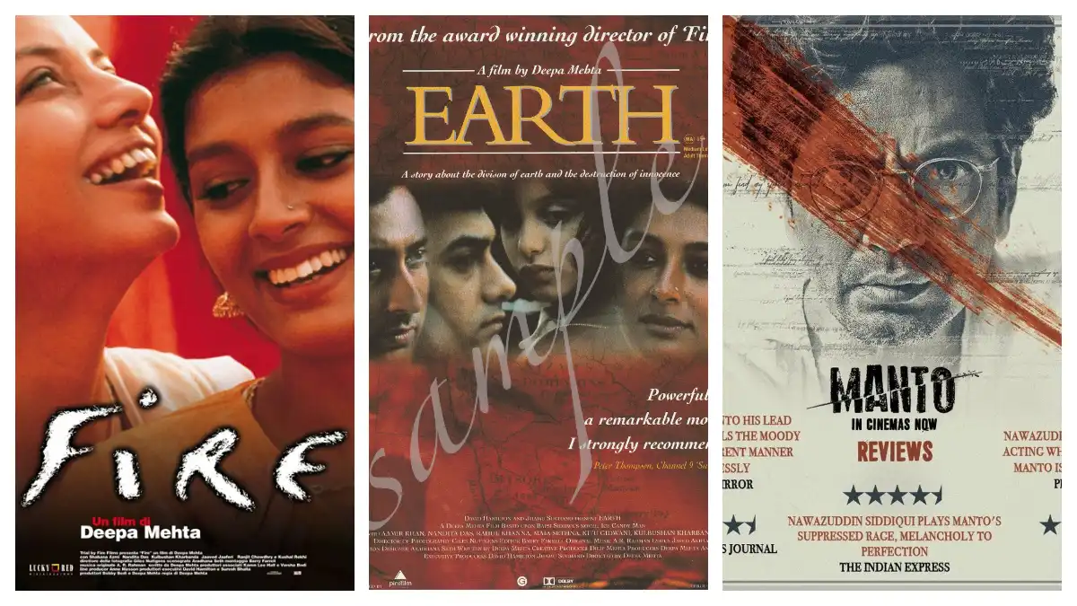 How much do you know about Nandita Das' films?