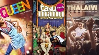 Quiz: Take the quiz to find out how much you know about Bollywood actress Kangana Ranaut