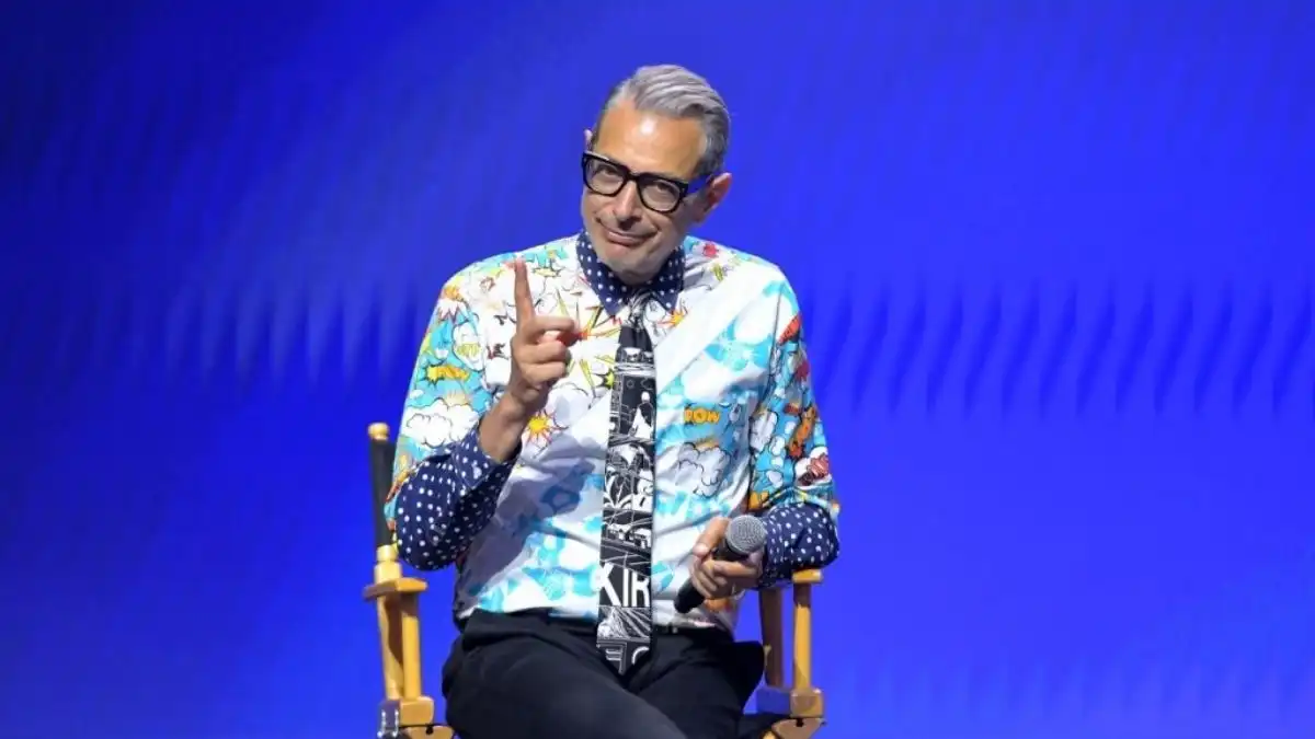 Quiz: How much do you know about Hollywood star Jeff Goldblum?