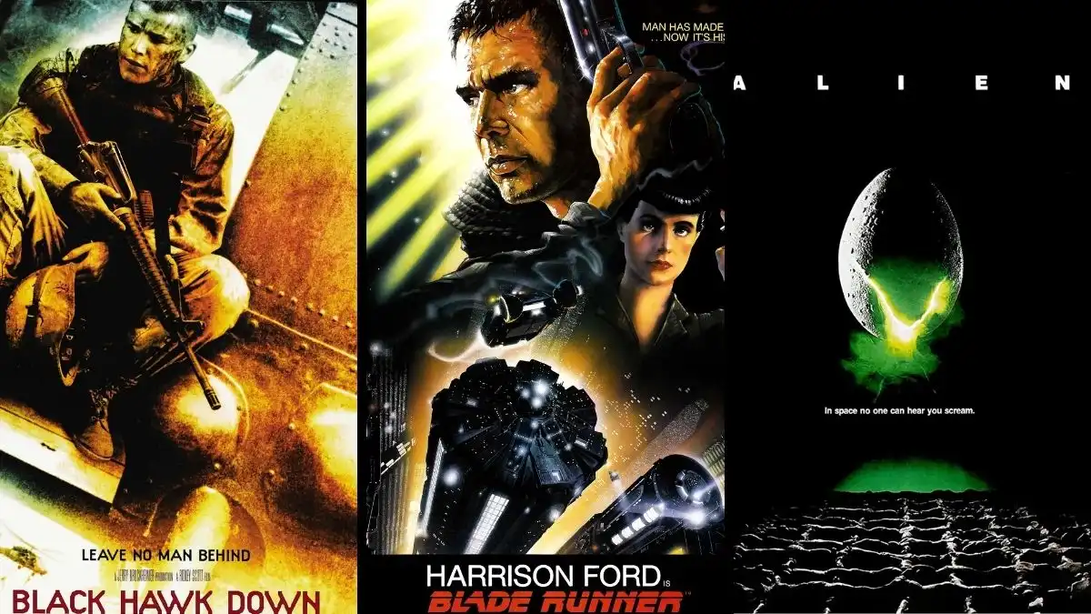 Quiz: How well do you know your Ridley Scott films?