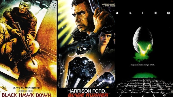 Quiz: How well do you know your Ridley Scott films?