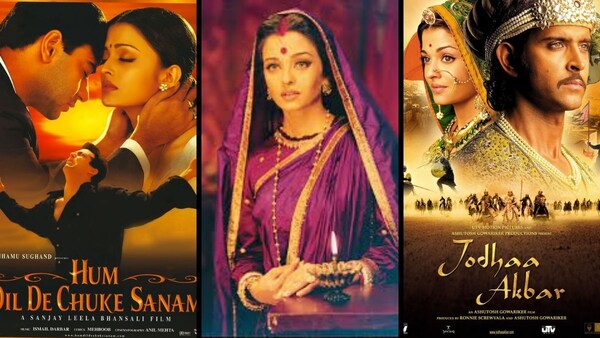 Quiz: How well do you know the films starring Aishwarya Rai Bachchan?