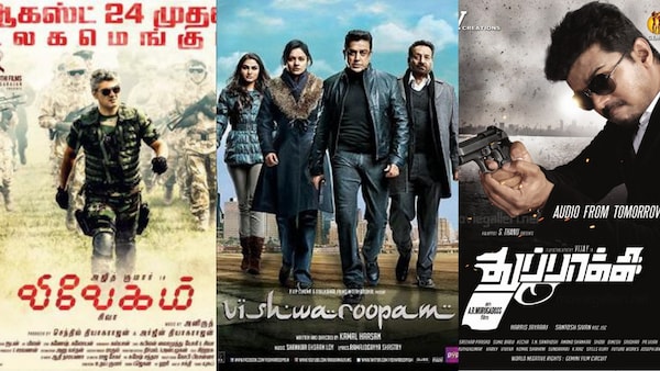 Quiz: Take the quiz if you are a fan of Tamil action films