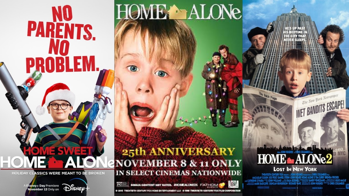 Quiz: Take the quiz if you are a fan of the Home Alone films