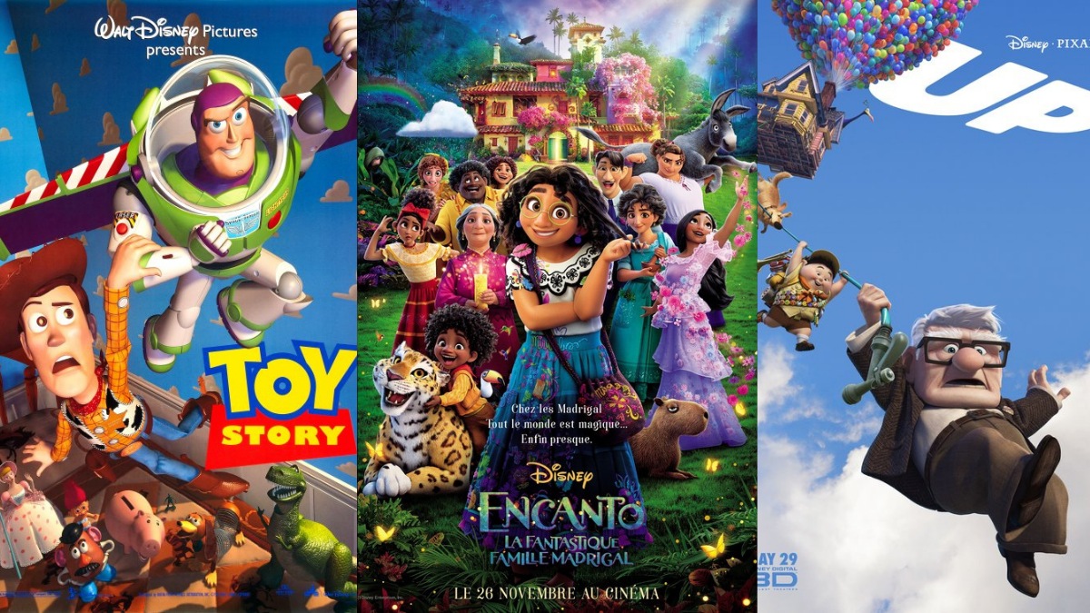 Quiz: Take the quiz if you are a fan of Disney animated films and TV shows