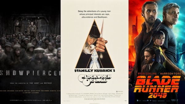 Quiz: Take the quiz if you are a fan of the dystopian Sci-Fi films