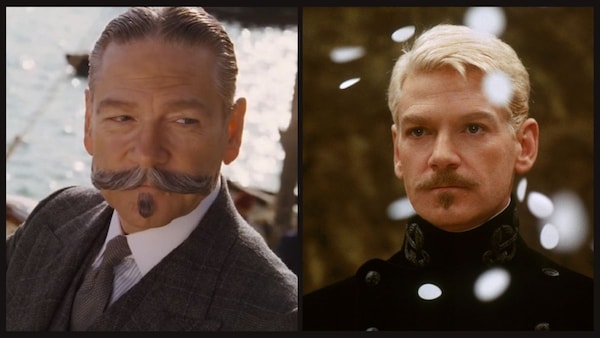Quiz: Take the quiz to find out how much you know about Kenneth Branagh and Hercule Poirot