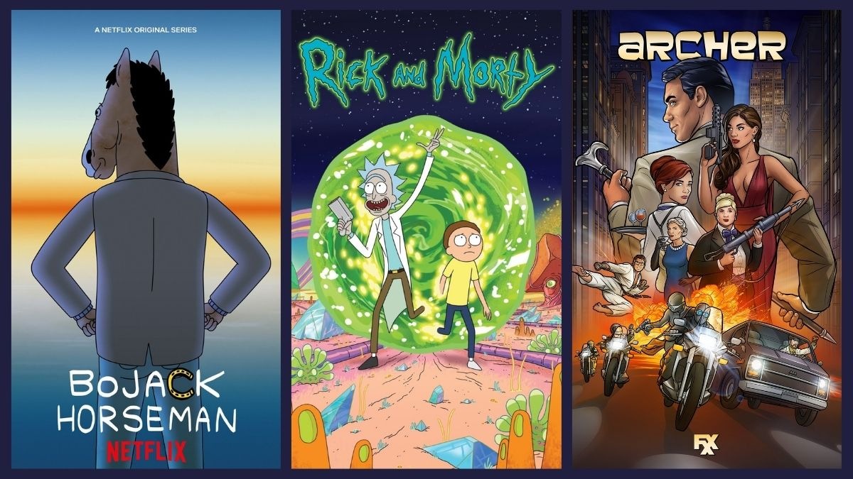 Quiz: Take the quiz if you are fan of adult American animated shows