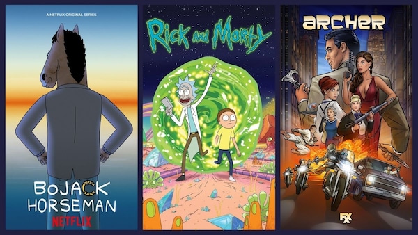 Quiz: Take the quiz if you are fan of adult American animated shows