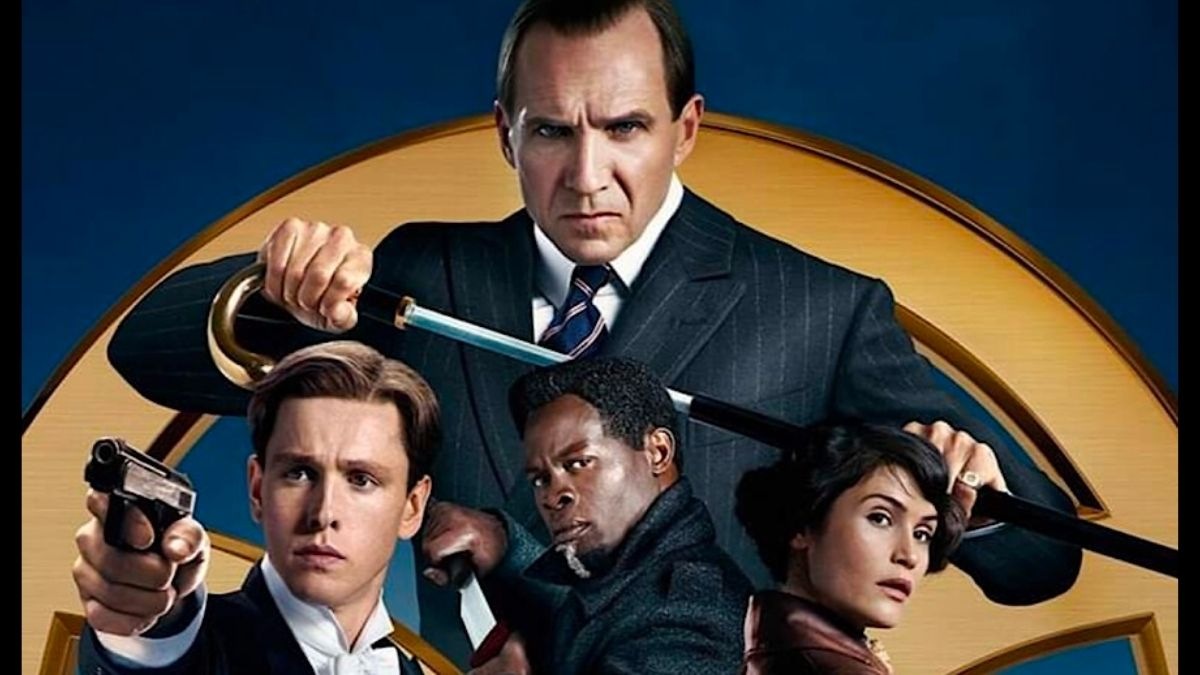 Quiz: Take this quiz if you are a fan of the Kingsmen franchise