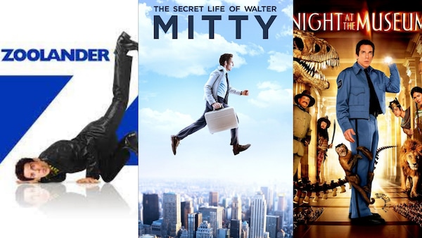 Quiz: The ultimate quiz for Ben Stiller fans