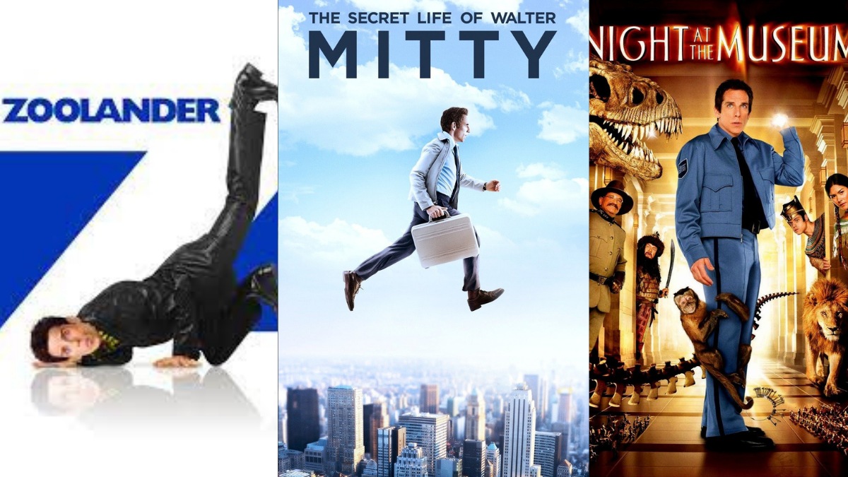 Quiz: The ultimate quiz for Ben Stiller fans