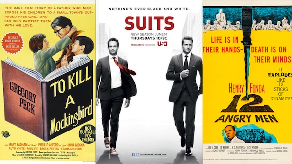 Quiz: The ultimate quiz on English legal dramas