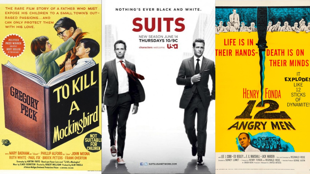 Quiz: The ultimate quiz on English Legal Dramas