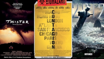 Quiz: The ultimate quiz on ‘disaster films’