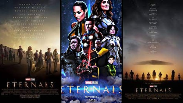 Quiz: The ultimate quiz to test your knowledge of Marvel’s new release, Eternals