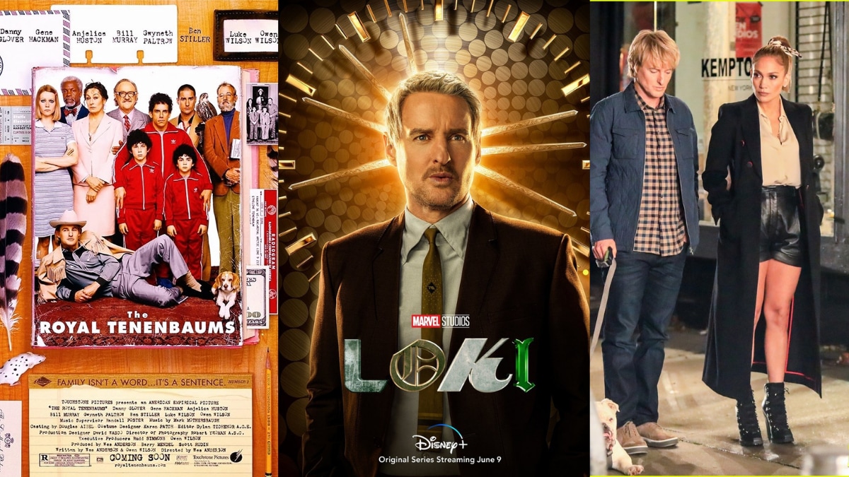 Quiz: Take the quiz if you are a fan of Owen Wilson