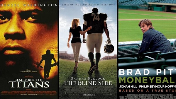 Quiz:  The ultimate quiz on films based on sports and sporting achievements