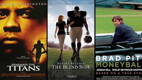Quiz: The ultimate quiz on films based on sports and sporting achievements