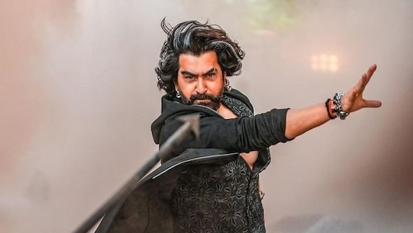 Raavan: Bengali actor Jeet shares intriguing BTS photos from the film sets