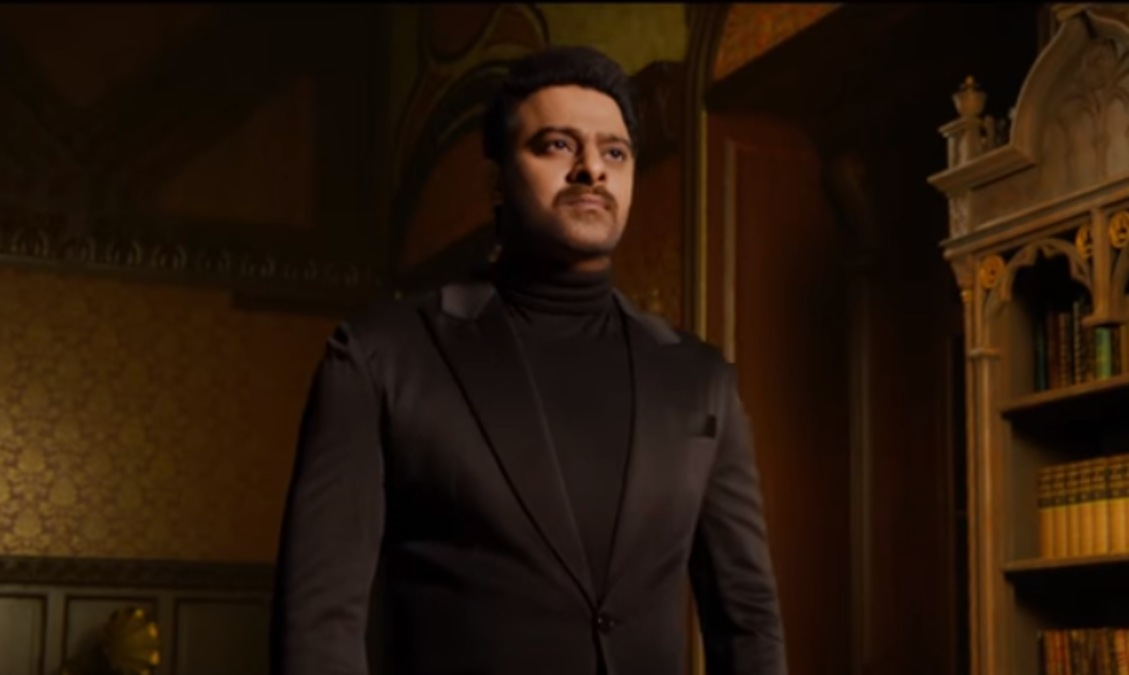 Radhe Shyam character teaser: Prabhas plays a hot palmist in the epic romance drama