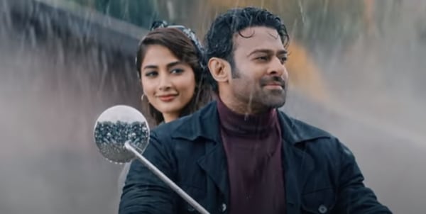 Radhe Shyam song Aashiqui Aa Gayi: Prabhas-Pooja Hegde’s romantic track is soulful, takes you on a retro trip