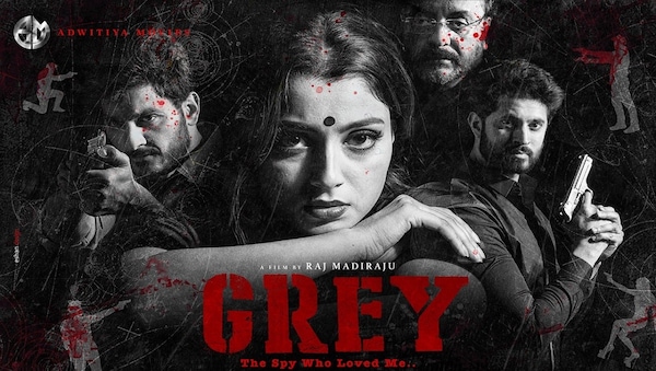 Raj Madiraju returns to direction with a spy thriller Grey
