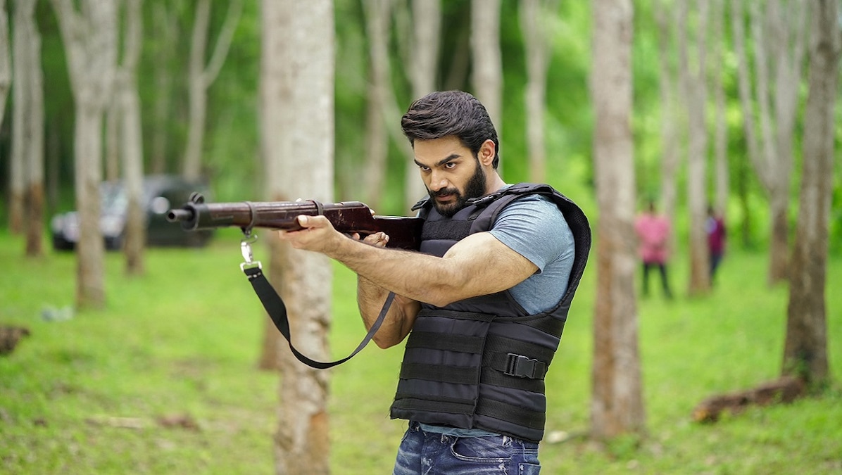 Raja Vikramarka movie review: Intermittently engaging action thriller that fails to explode