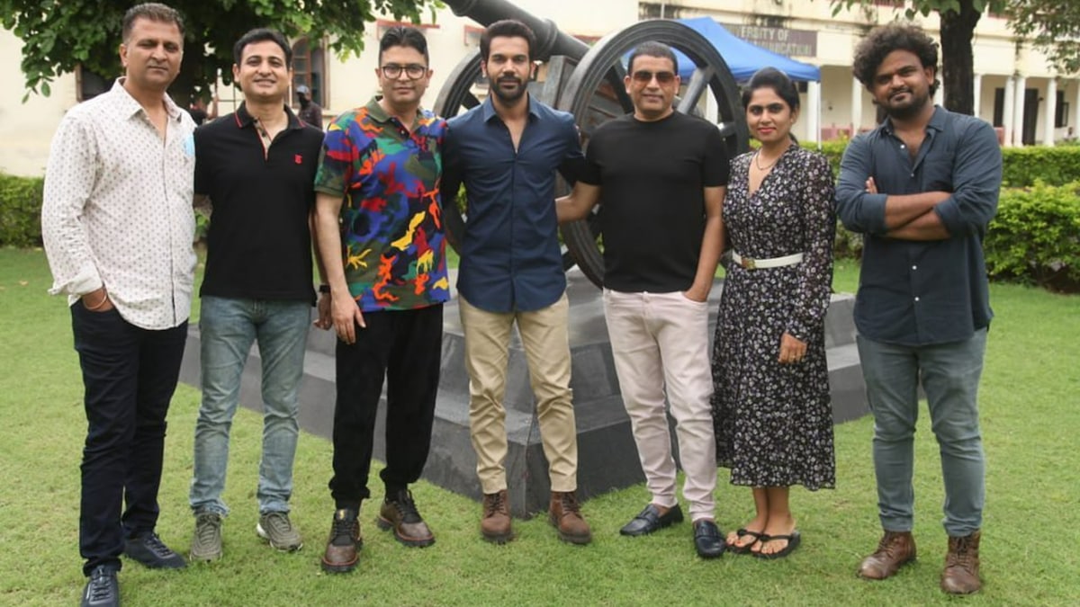 Rajkummar Rao and Sanya Malhotra starrer HIT: The First Case gets a release date