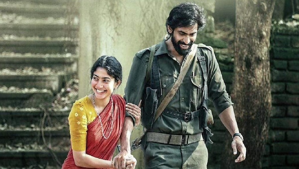 Rana Daggubati responds to Virata Parvam's OTT release rumours in a hilarious tweet