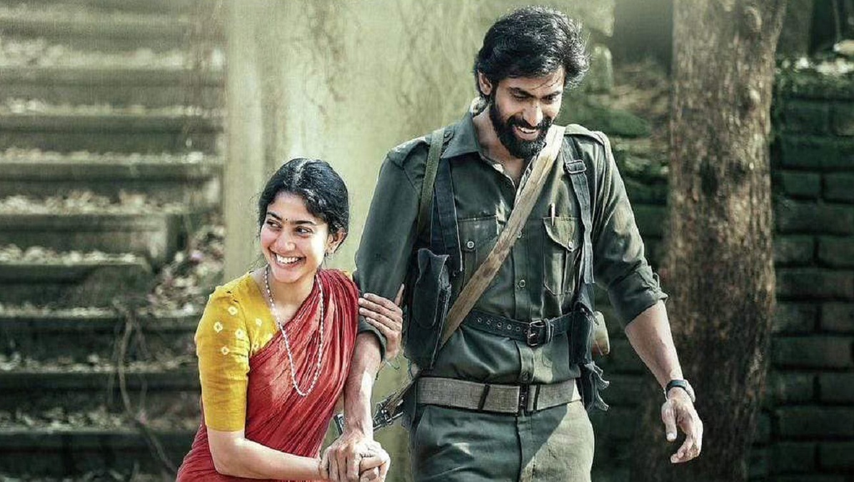 Rana Daggubati responds to Virata Parvam's OTT release rumours in a hilarious tweet