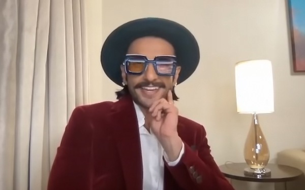 Ranveer Singh On His Favourite Films From South India