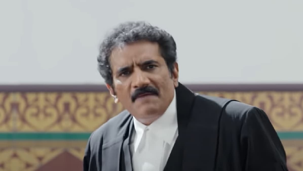 Rao Ramesh, with Jai Bhim, adds another feather to his cap