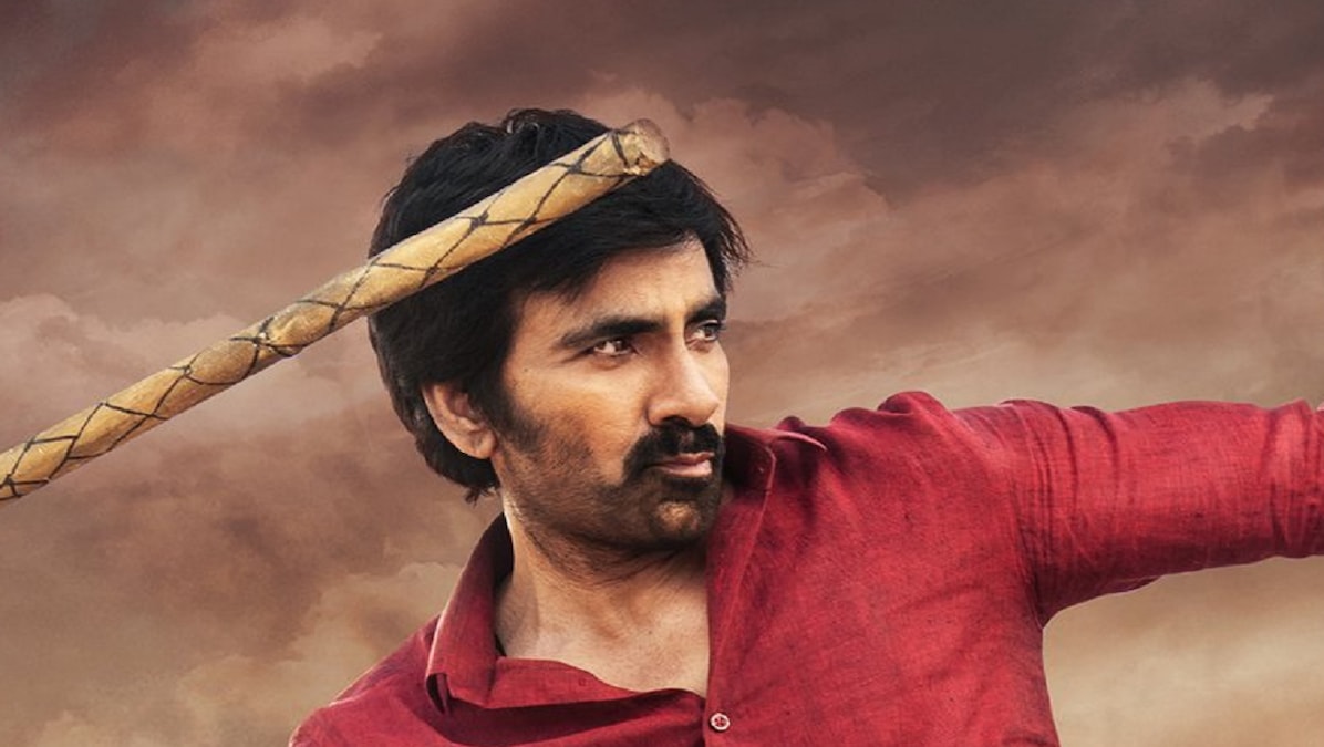 Ravi Teja's Rama Rao on Duty to hit theatres on March 25, 2022