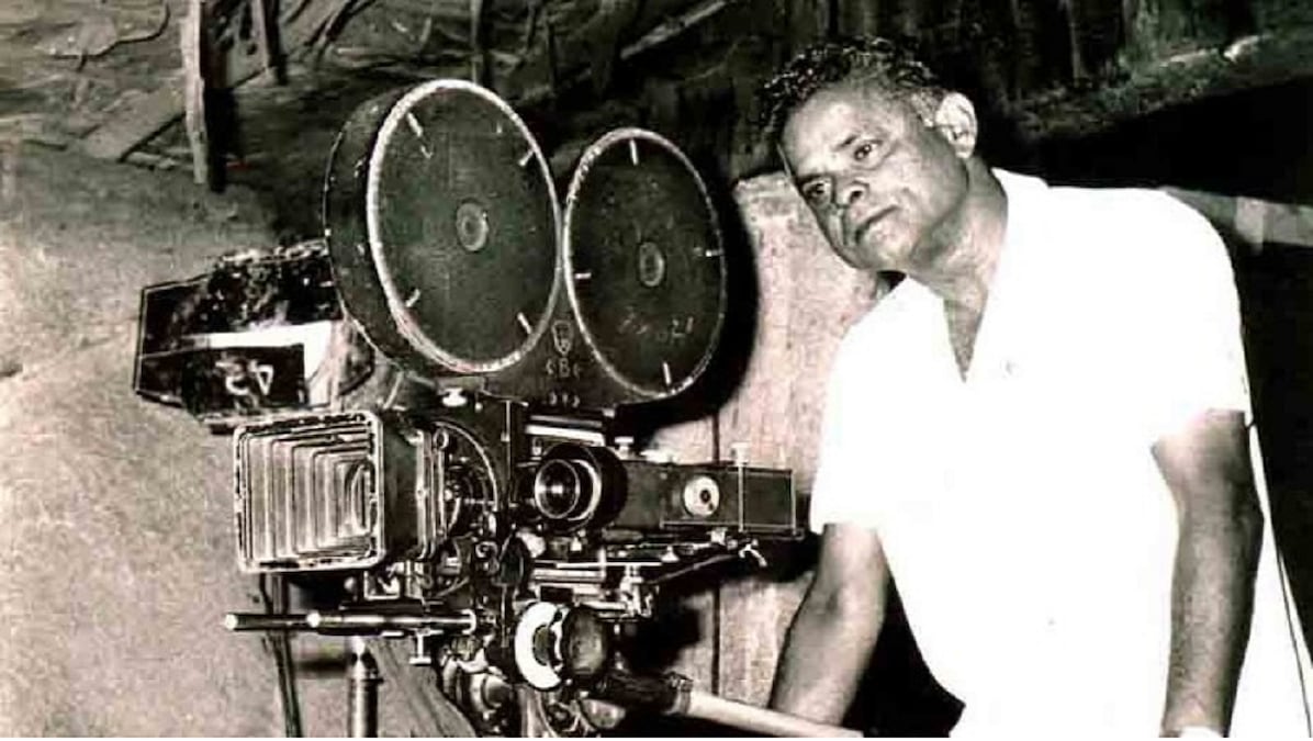 Remembering Adurthi Subba Rao: A storyteller who brought class and dignity to mainstream Telugu cinema