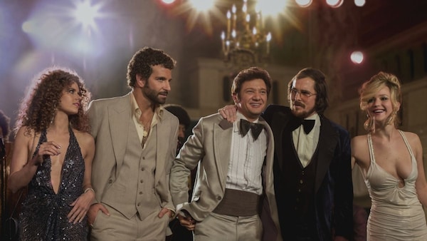 Revisiting American Hustle: Notes of David O Russell’s loopy and outlandish period caper comedy