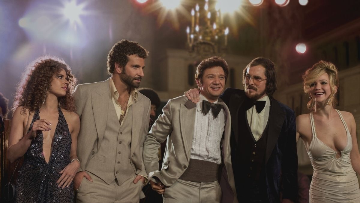 Revisiting American Hustle: Notes of David O Russel’s loopy and outlandish period caper comedy