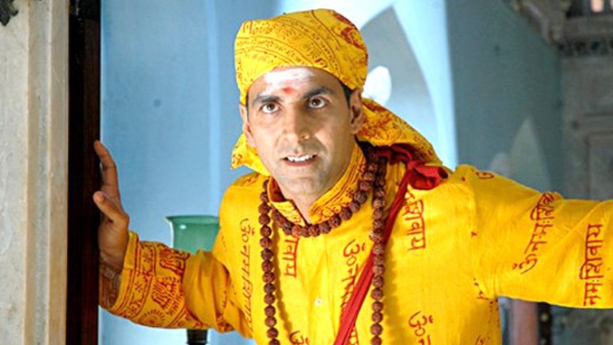 Revisiting Bhool Bhulaiyaa: Akshay Kumar, Priyadarshan film is a thoroughly entertaining drama sans logic or sensitivity