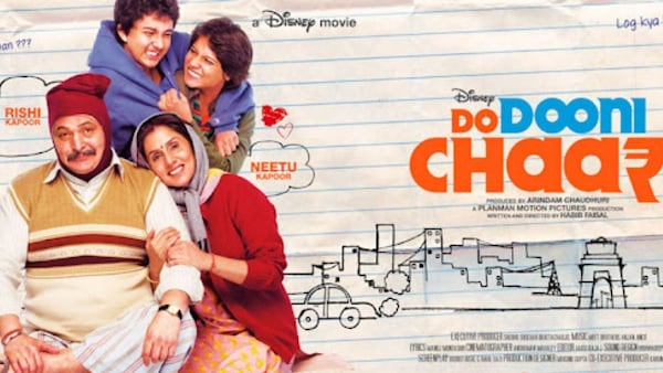 Revisiting Do Dooni Chaar: Rishi Kapoor, Neetu Kapoor’s tender tale on class divide is a timeless classic