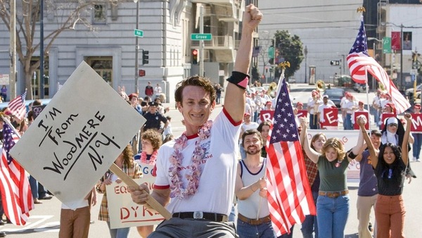 Revisiting Milk: Gus Van Sant’s expertly married the personal and the political in this stirring biopic