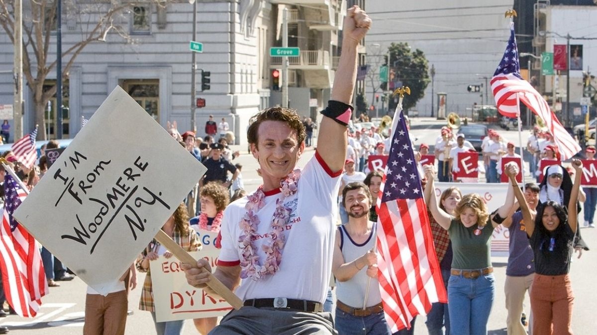 Revisiting Milk: Gus Van Sant’s expertly married the personal and the political in this stirring biopic