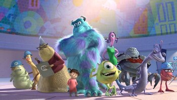 Disney+ 'Monsters Inc.' Spinoff Show's Score Pays Homage to the Movie