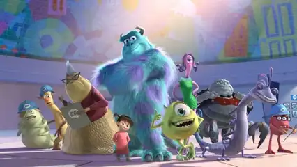 Revisiting Monsters, Inc: Disney Pixar animated film was an allegory for a capitalist society, but with a beating heart