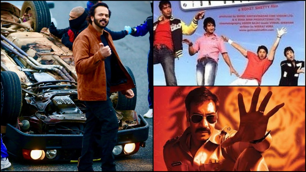 Rohit Shetty gives an update on Ajay Devgn starrer Singham 3 and Golmaal 5